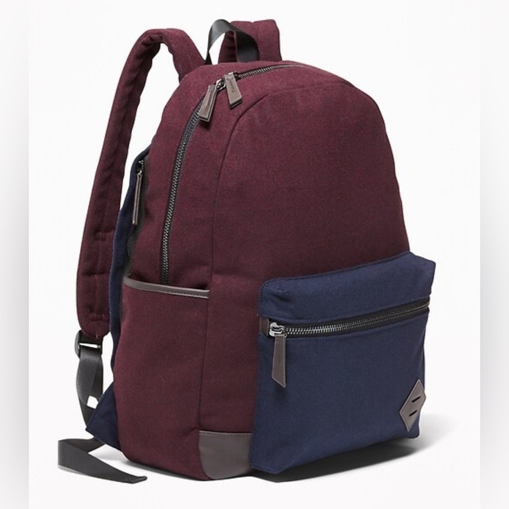 Old Navy Zip-Top Backpack